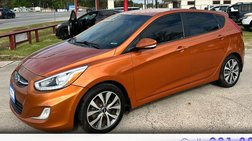 2016 Hyundai Accent Sport
