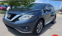 2015 Nissan Murano S