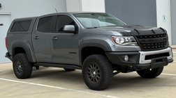 2020 Chevrolet Colorado ZR2