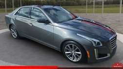 2017 Cadillac CTS 2.0T Luxury