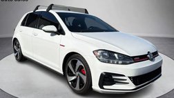 2020 Volkswagen Golf GTI S