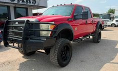 2013 Ford Super Duty F-250 XL
