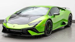 2024 Lamborghini Huracan Tecnica