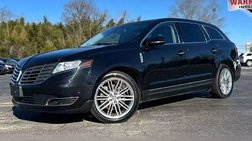 2019 Lincoln MKT Reserve