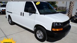 2019 Chevrolet Express 2500