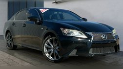 2014 Lexus GS 350 Base