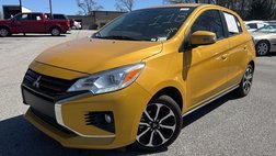 2024 Mitsubishi Mirage Black Edition