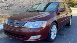 2001 Toyota Avalon XLS