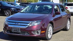2011 Ford Fusion SEL