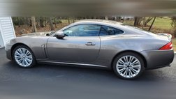 2011 Jaguar XK Base