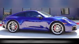 2021 Porsche 911 