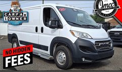 2023 Ram ProMaster 2500 136 WB
