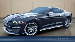 2022 Ford Mustang EcoBoost