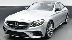 2019 Mercedes-Benz E-Class AMG E 53