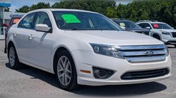 2011 Ford Fusion SEL
