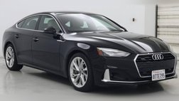 2020 Audi A5 Sportback quattro Premium 45 TFSI