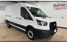 2024 Ford Transit 250