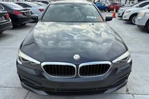 2017 BMW 5 Series 530i
