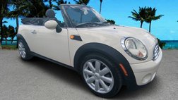 2010 MINI Cooper Base