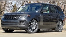 2022 Land Rover Range Rover P400 HSE Westminster Edition