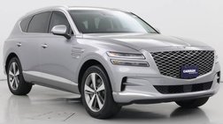 2021 Genesis GV80 3.5T