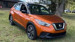 2019 Nissan Kicks SV