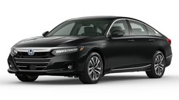 2022 Honda Accord Hybrid EX-L