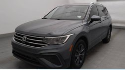 2022 Volkswagen Tiguan SE 4Motion