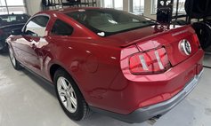 2011 Ford Mustang V6