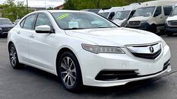 2017 Acura TLX w/Tech