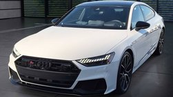 2022 Audi S7 2.9T quattro Prestige