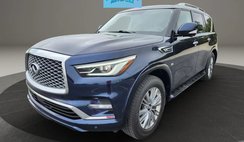 2018 Infiniti QX80 Base