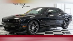 2015 Dodge Challenger R/T Scat Pack