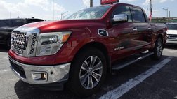 2017 Nissan Titan SL