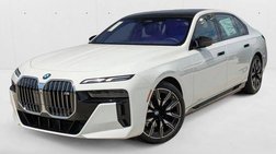 2024 BMW i7 M70