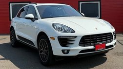 2015 Porsche Macan S