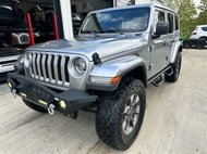 2018 Jeep Wrangler Unlimited Moab