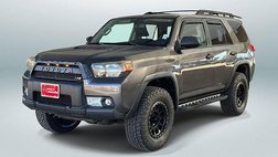 2012 Toyota 4Runner Trail