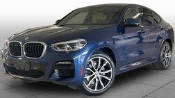 2020 BMW X4 xDrive30i