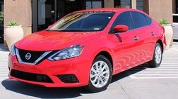 2018 Nissan Sentra SV
