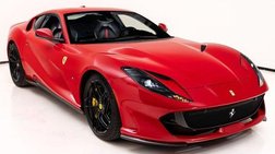 2018 Ferrari 812 Superfast Base