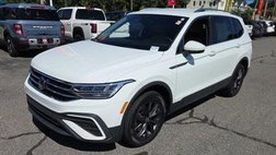 2024 Volkswagen Tiguan SE 4Motion