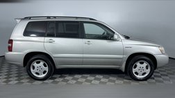 2006 Toyota Highlander Base