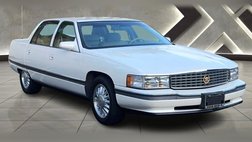1994 Cadillac DeVille Concours
