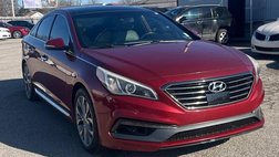2016 Hyundai Sonata Sport 2.0T