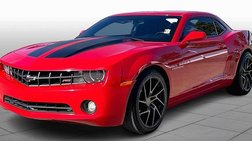2012 Chevrolet Camaro LT