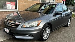 2012 Honda Accord EX V6