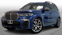 2021 BMW X7 M50i