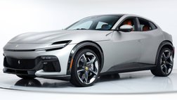 2024 Ferrari Purosangue Base