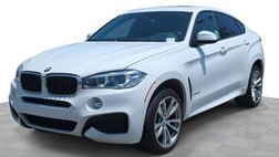 2018 BMW X6 sDrive35i